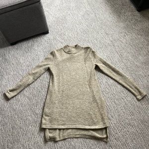 H&M long sweater
